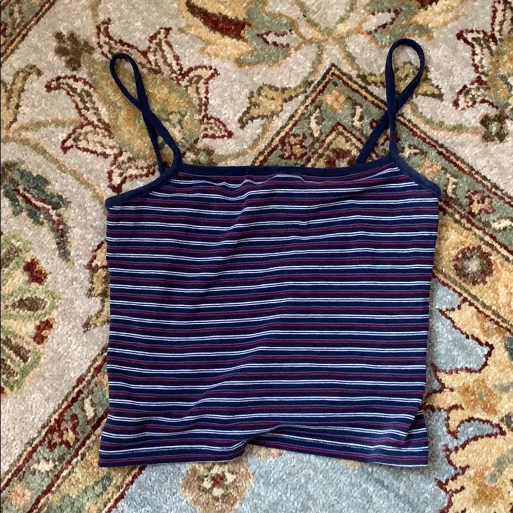 brandy melville john galt tank top
